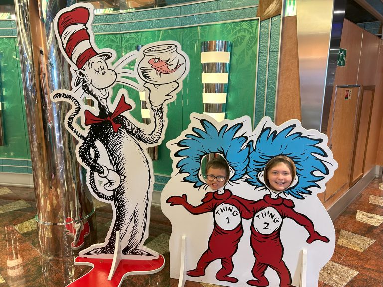 The Wonder of the First Cruise Through a Child’s Eyes